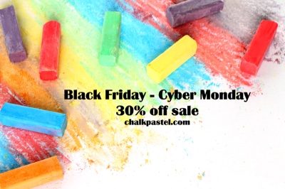 Chalk-Pastels-Black-Friday-Cyber-Monday-sale-400x266