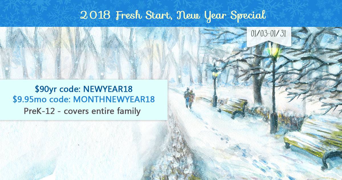 january schoolhouse sale