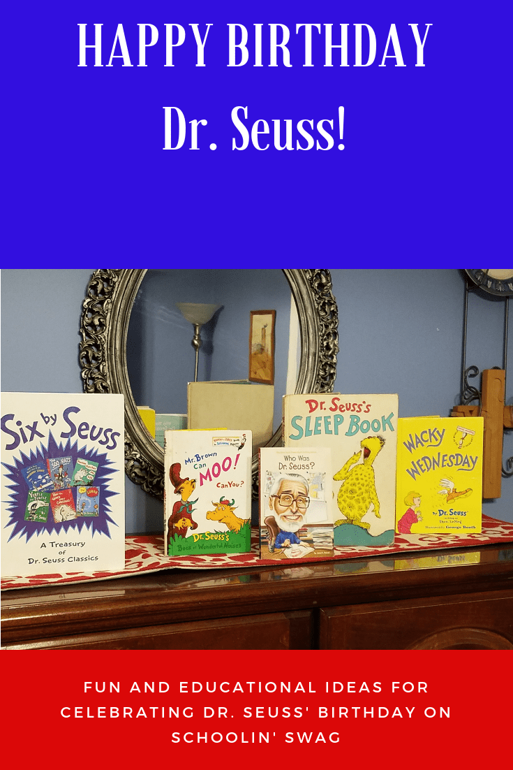 Dr. Seuss Pinterest