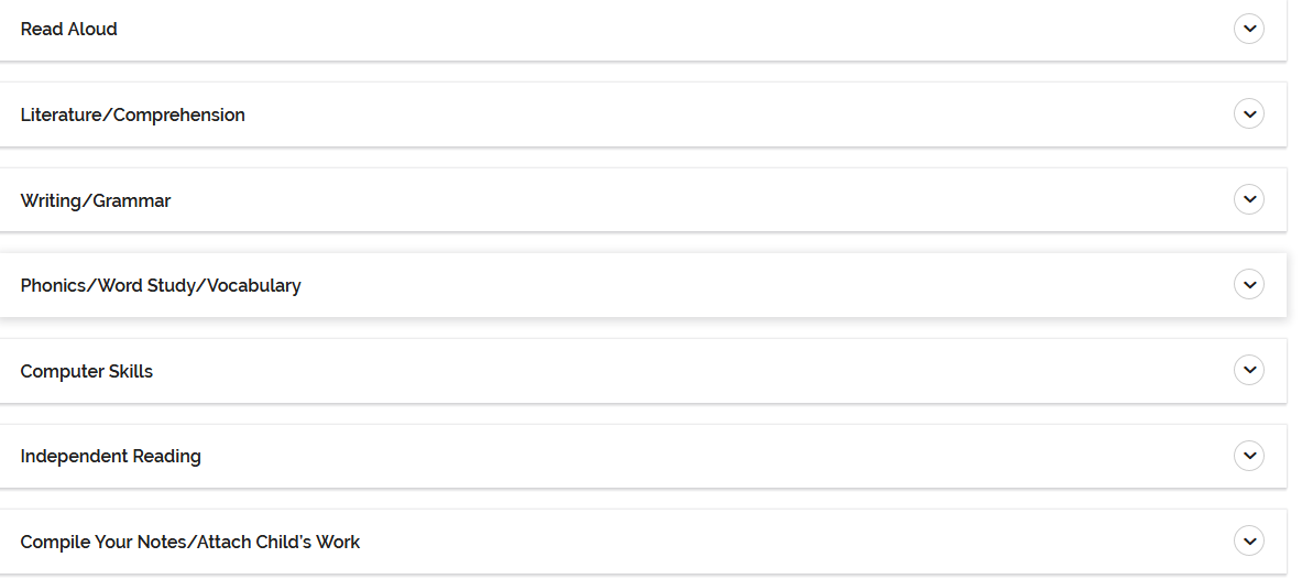Homeschool Navigator 1