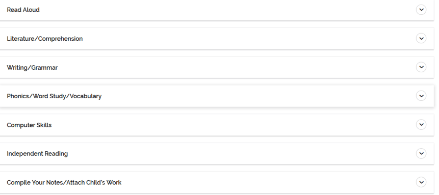 Homeschool Navigator 1