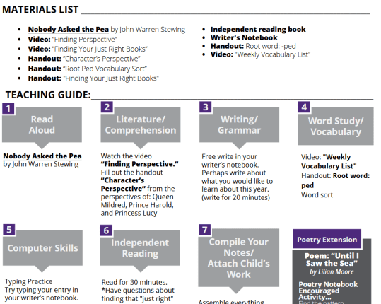 homeschool navigator 3