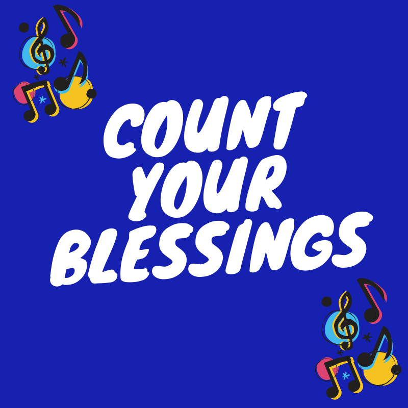 Count Your Blessings