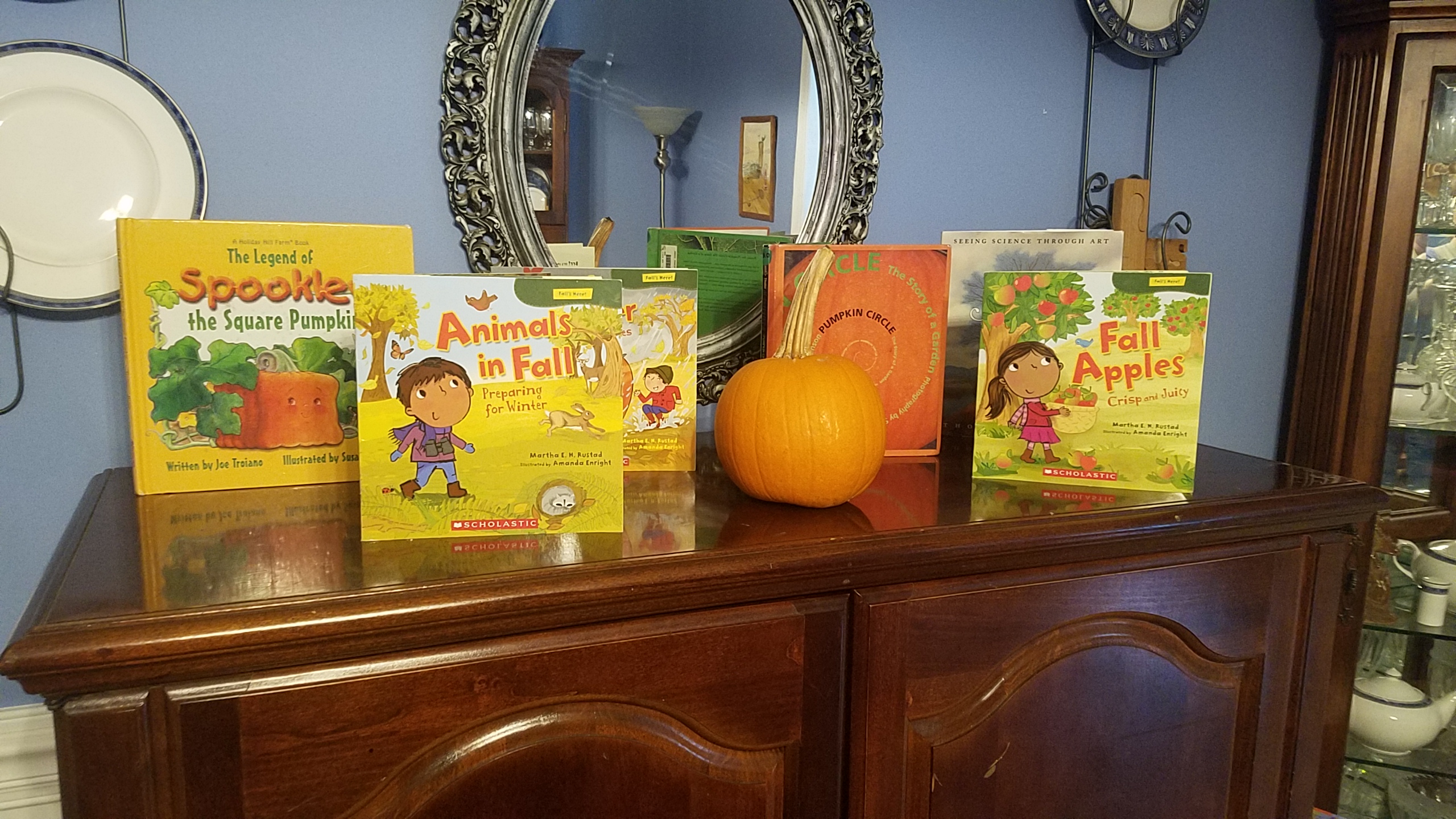 Fall Books
