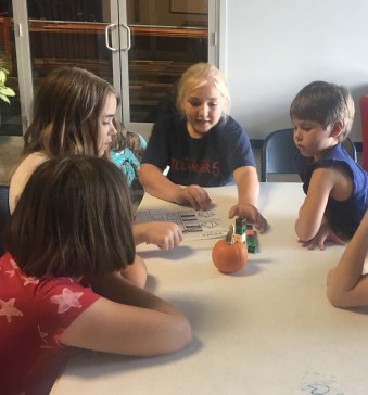 pumpkin investigations