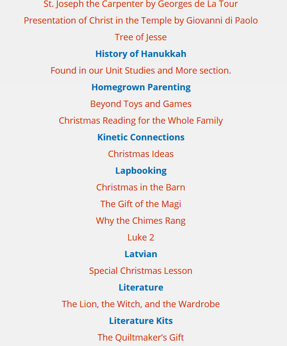 Christmas Schoolhouse2