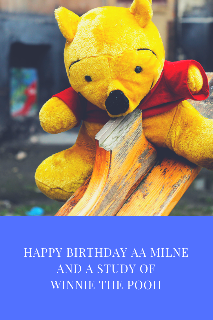 happy birthday aa milne