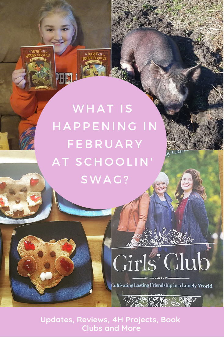 What is Happening in February at Schoolin' Swag_