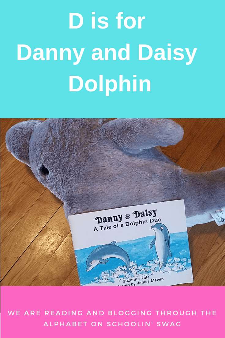 D is for Dolphin Pinterest