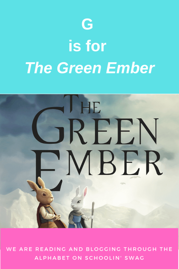 Green Ember Pinterest