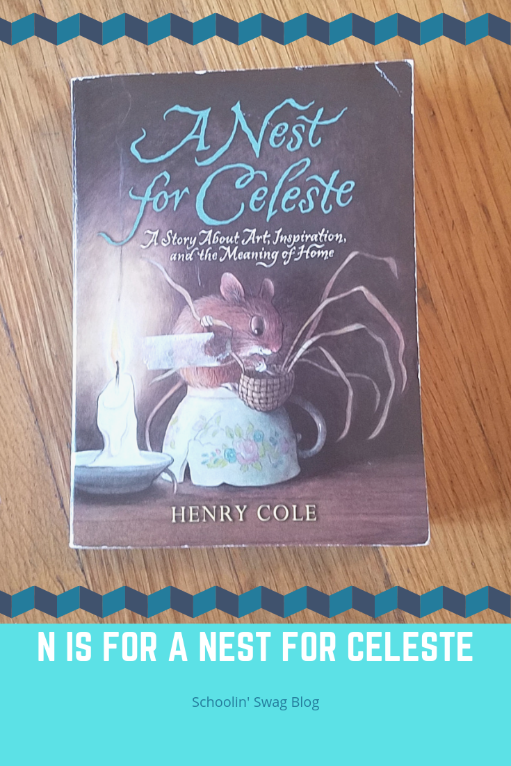 Nest for Celeste Pinterest