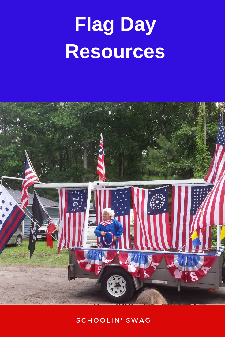 Flag Day Pinterest
