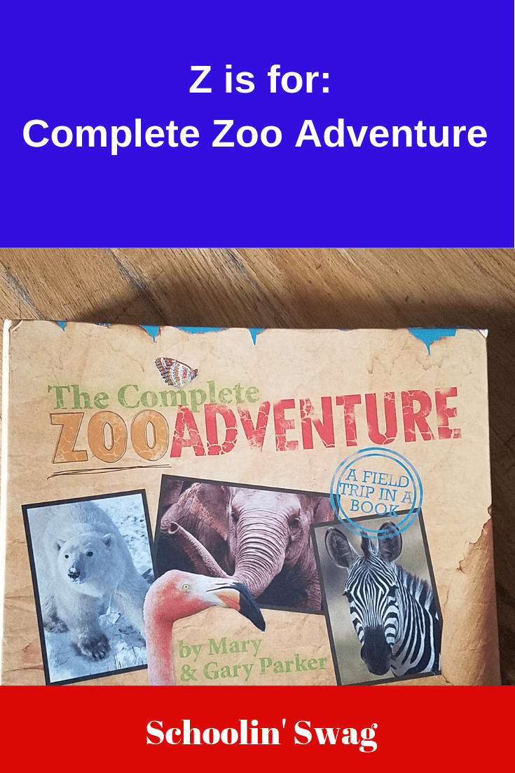 zoo adventure