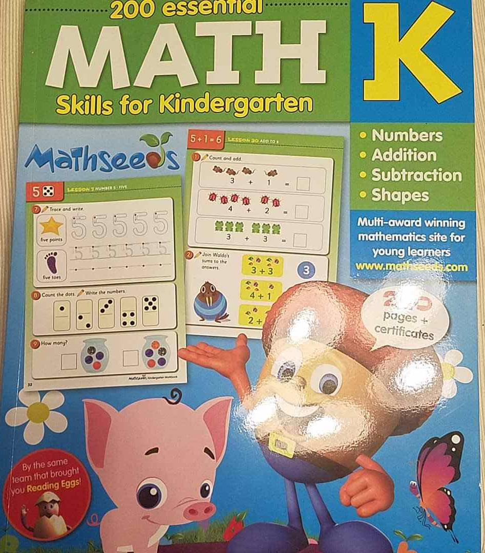Reading Eggs Kindergarten Math Skills (Review) – The Schoolin' Swag Blog