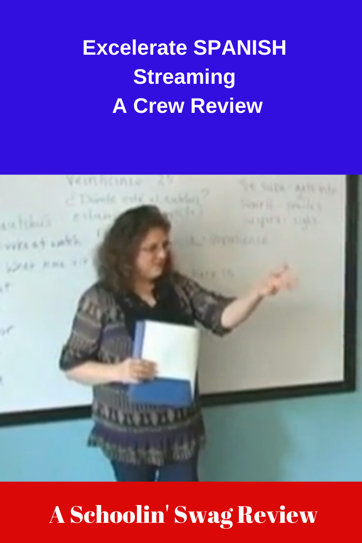 Excelerate Spanish pinterest