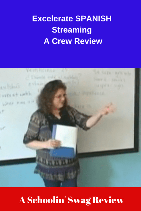 Excelerate Spanish pinterest