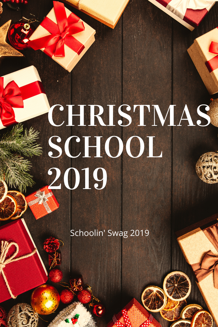 Christmas School Pinterest