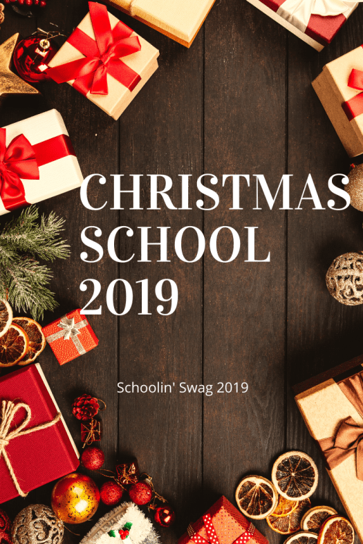 Christmas School Pinterest