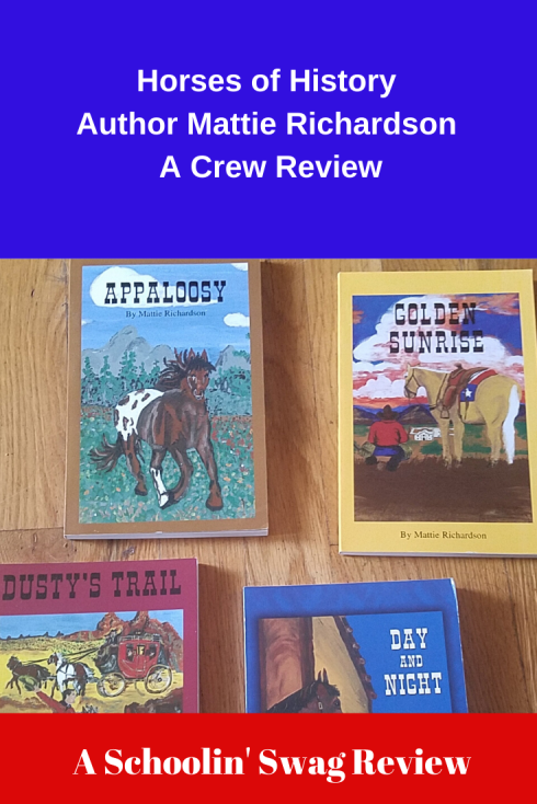 Horses of History Pinterest