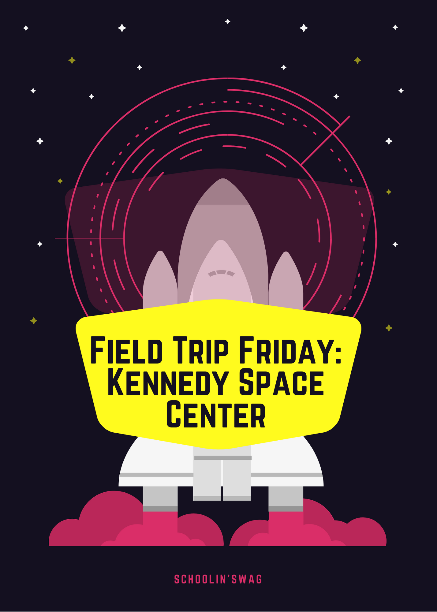 Field Trip Friday Pinterest