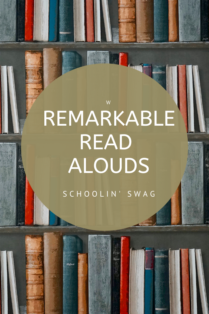 remarkable read alouds pinterest