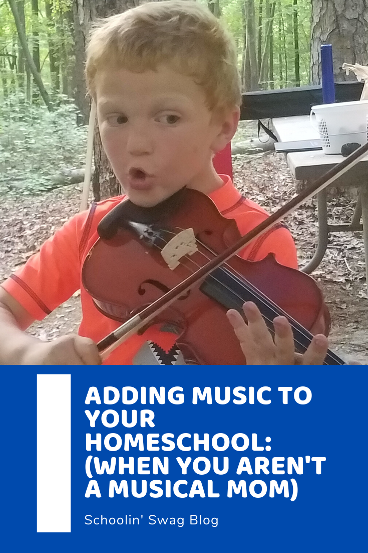 adding music pinterest