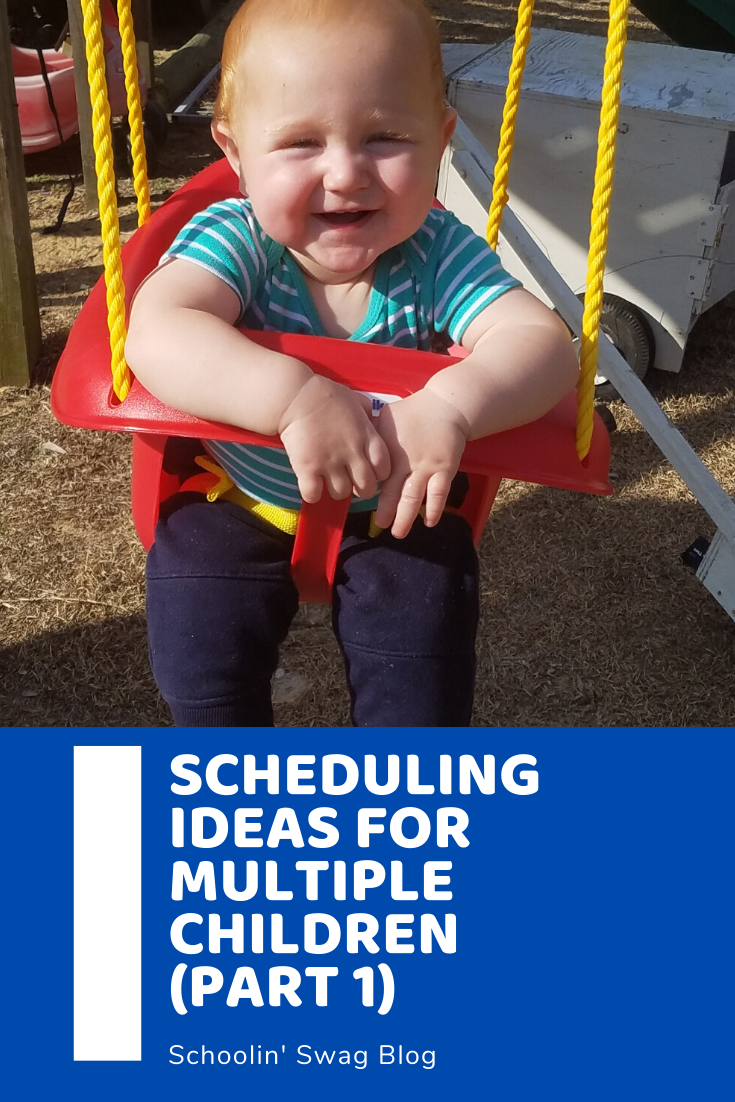 Scheduling ideas pinterest part 1