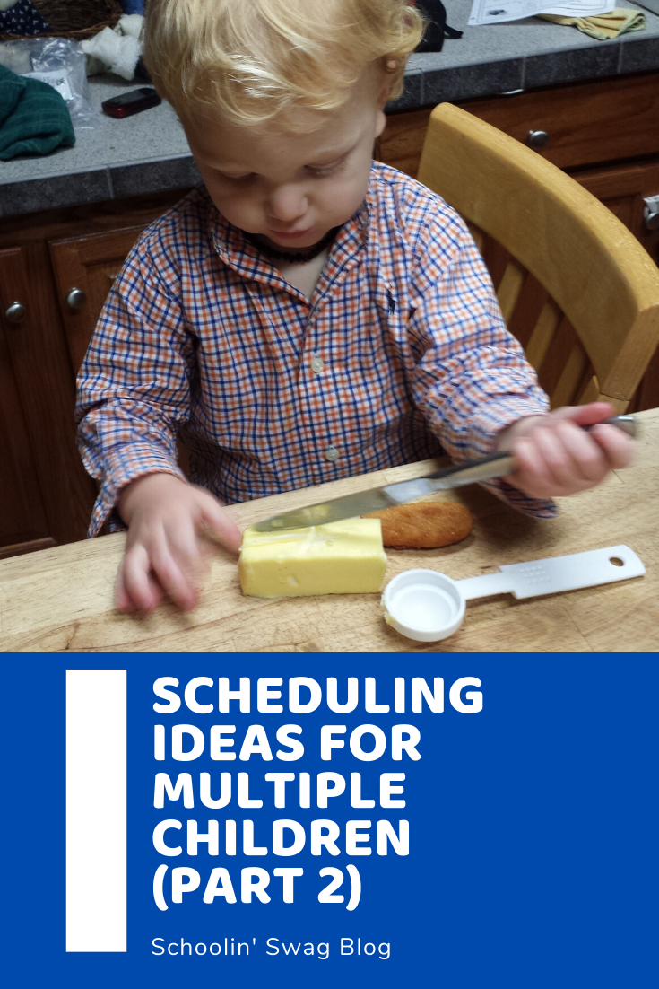 scheduling ideas pinterest part 2