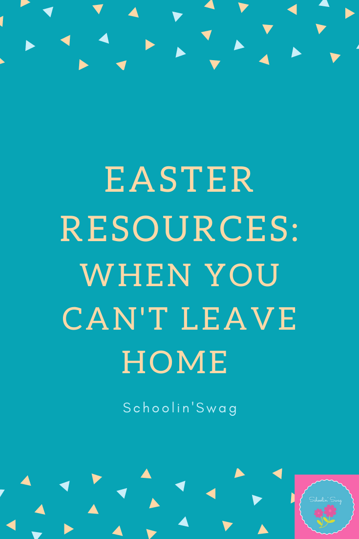 Easter Resources pinterest