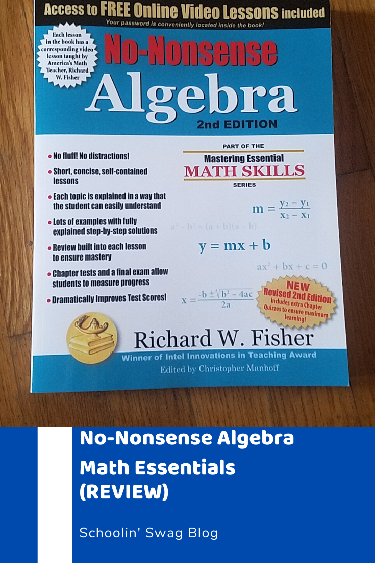 No-Nonsense Math Pinterest