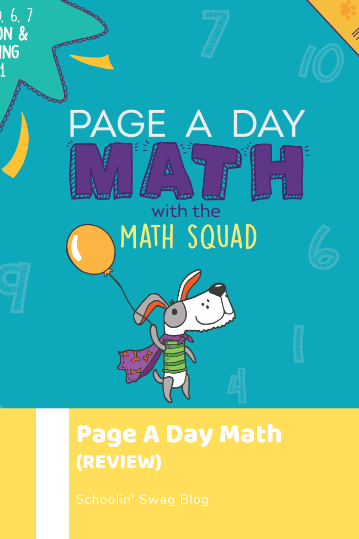 page a day pinterest