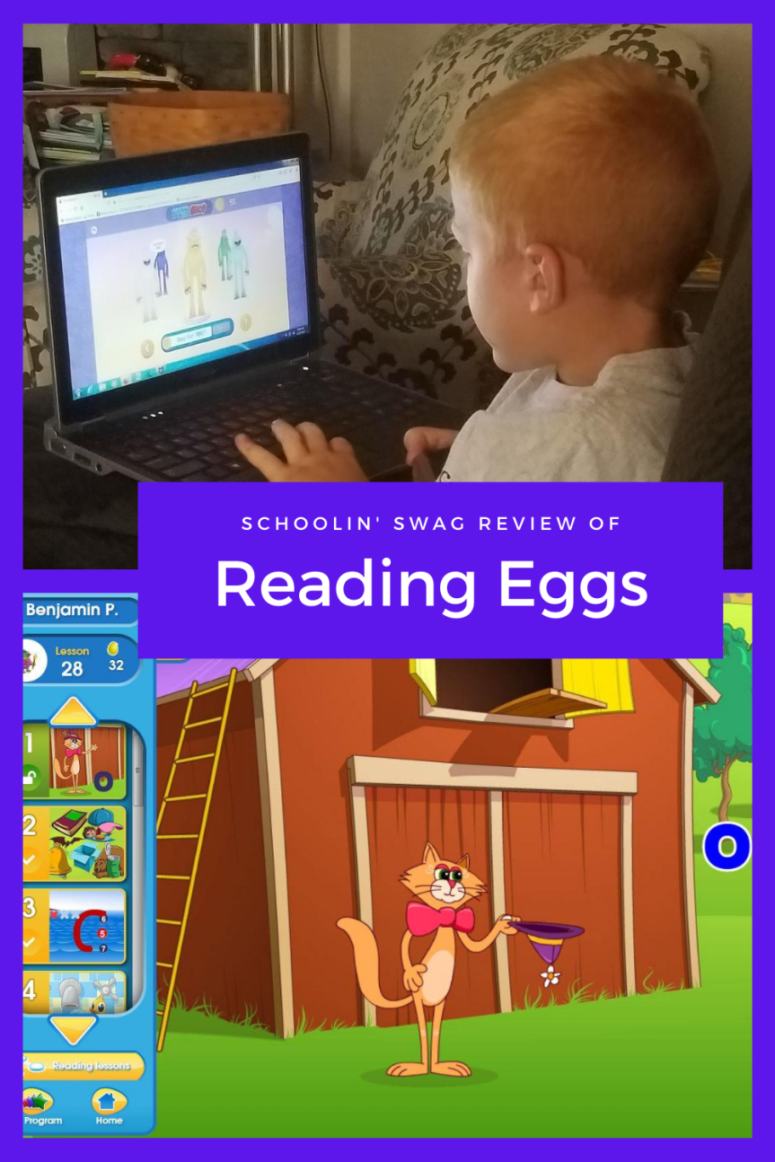 reading eggs pinterest