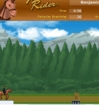 Math Rider Computation Computer Game Review – The Schoolin' Swag Blog